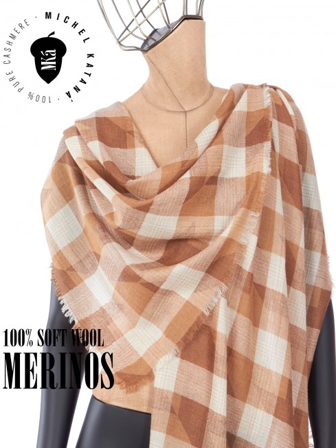 Палантин Унисекс JqTQ.W60_24DMW-2.B/CARMEU